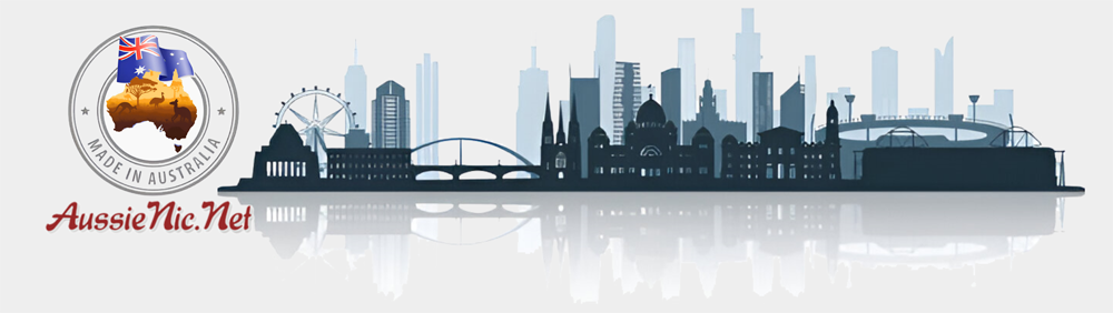 Made in Australia - Focal Edge Logo